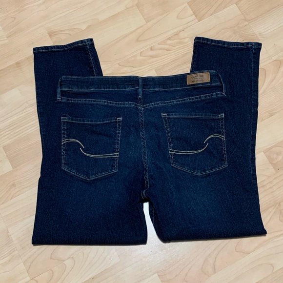 Signature by Levi Strauss Modern Slim Jeans SZ 16S - Picture 3 of 7